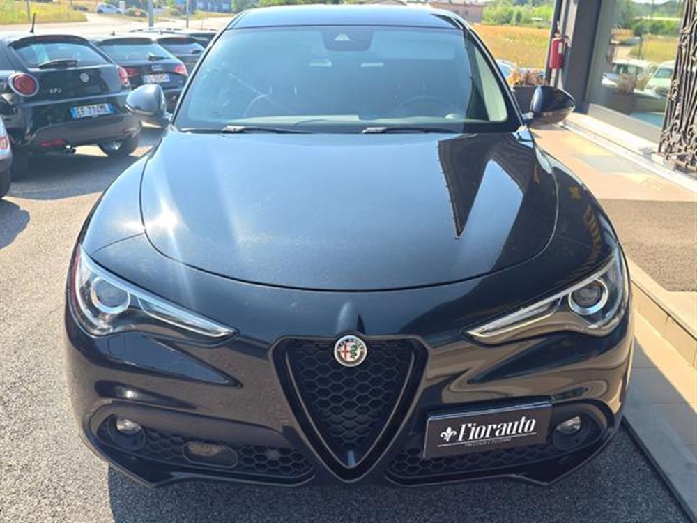 Stelvio Stelvio 2.2 Turbodiesel 190