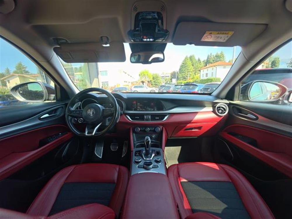 Stelvio Stelvio 2.2 Turbodiesel 190