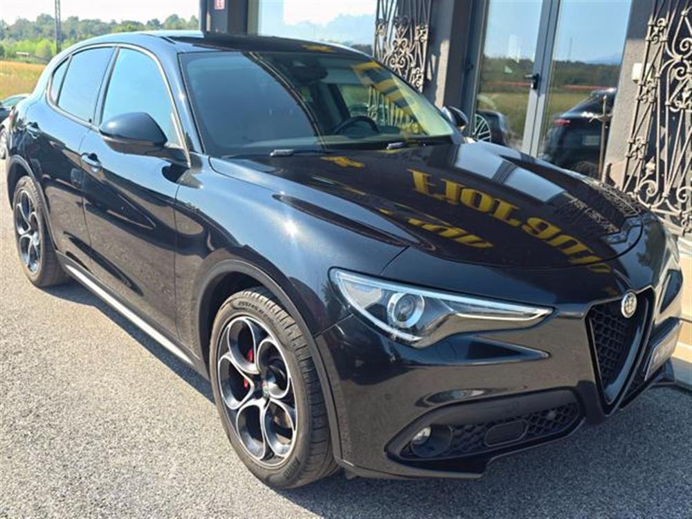 Stelvio Stelvio 2.2 Turbodiesel 190