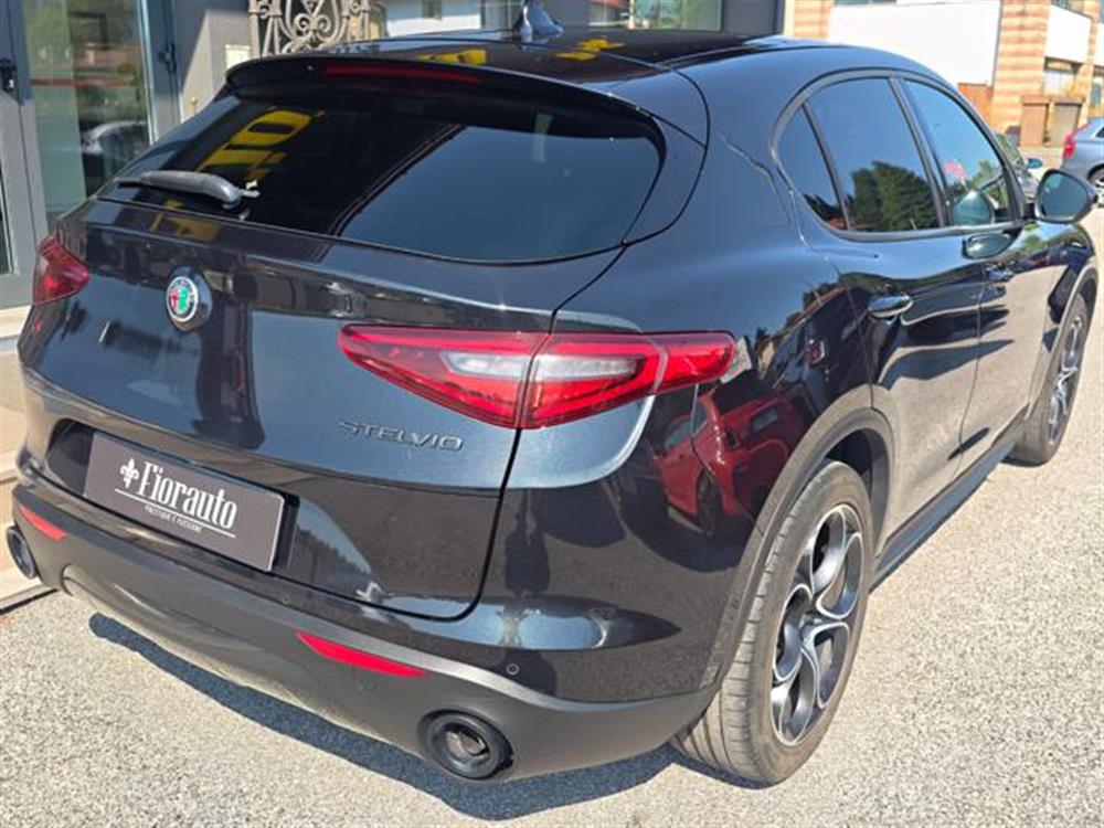 Stelvio Stelvio 2.2 Turbodiesel 190