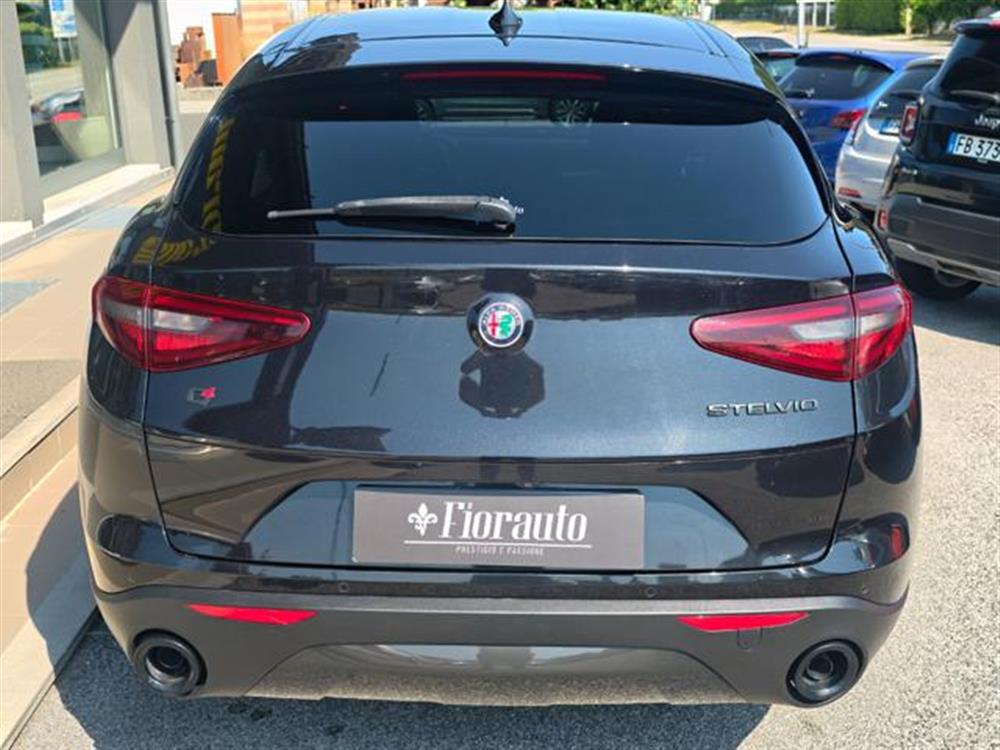 Stelvio Stelvio 2.2 Turbodiesel 190