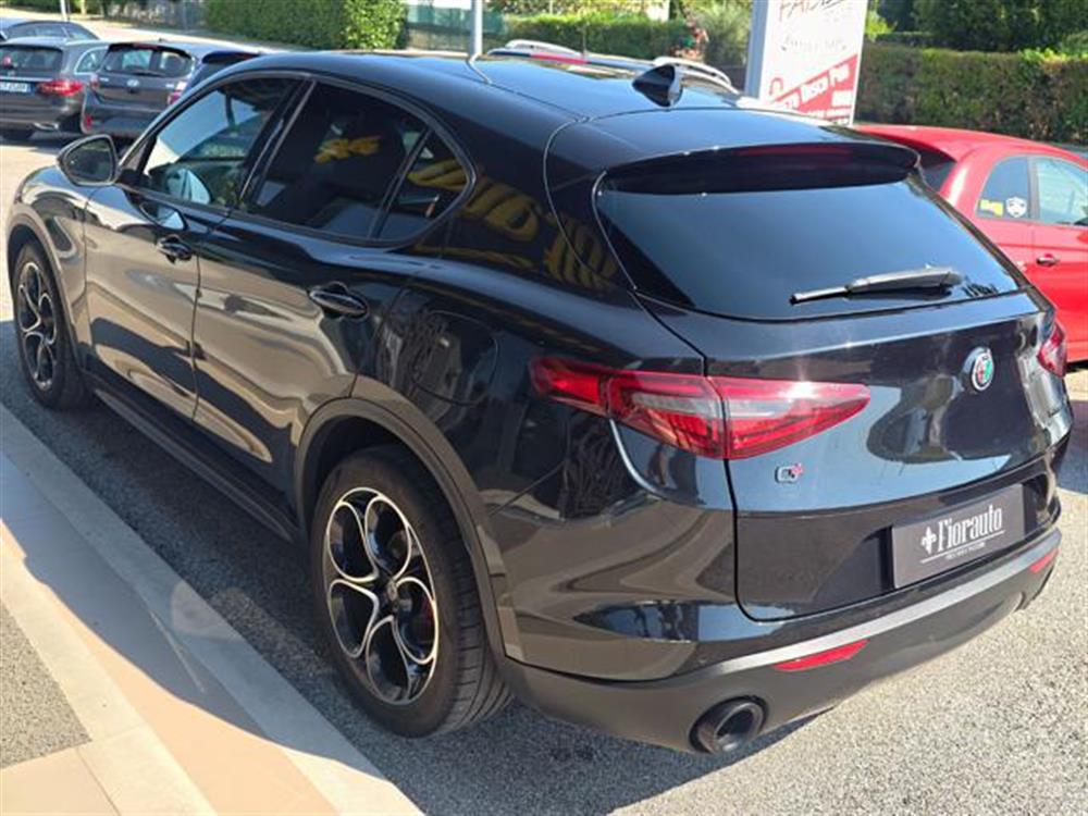 Stelvio Stelvio 2.2 Turbodiesel 190