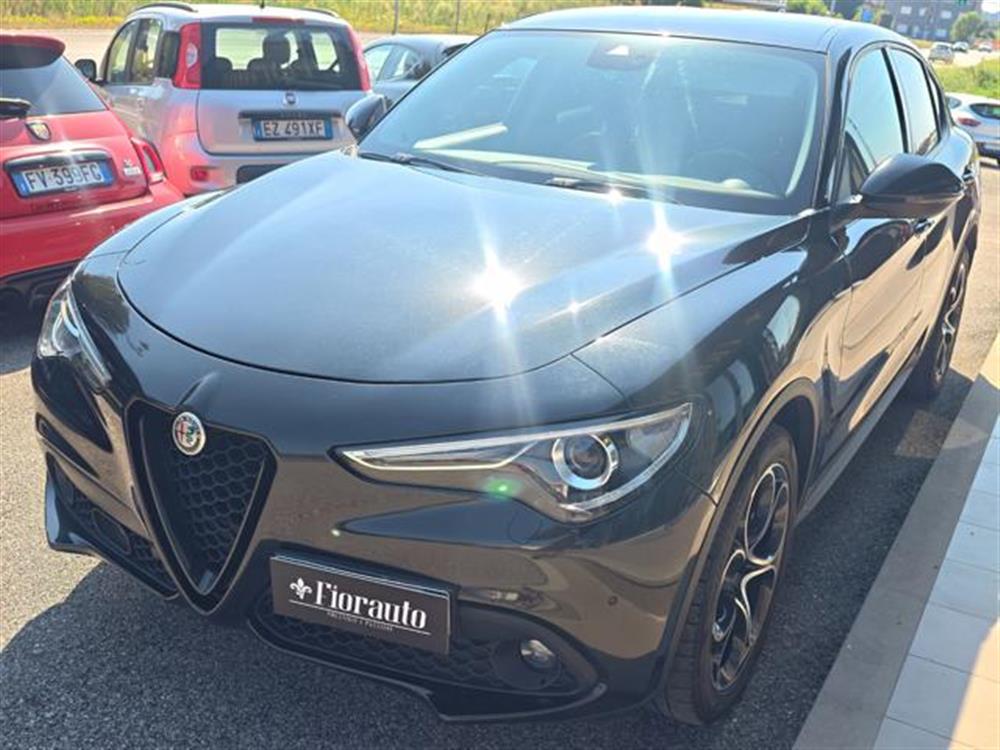 Stelvio Stelvio 2.2 Turbodiesel 190