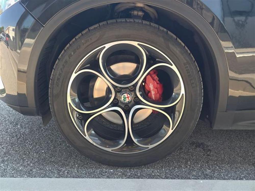 Stelvio Stelvio 2.2 Turbodiesel 190