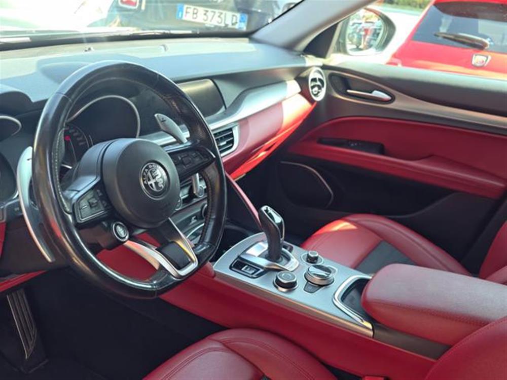 Stelvio Stelvio 2.2 Turbodiesel 190