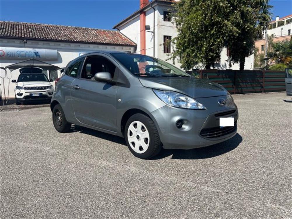 Ka Ka 1.2 8V 69CV Titanium