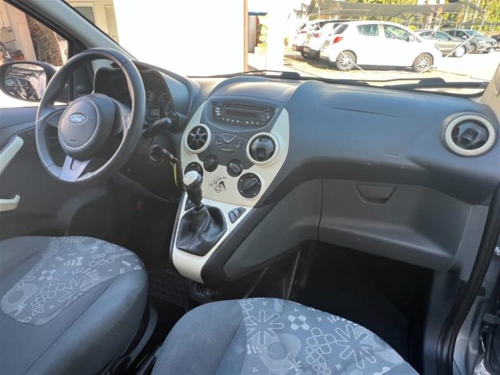 Ka Ka 1.2 8V 69CV Titanium