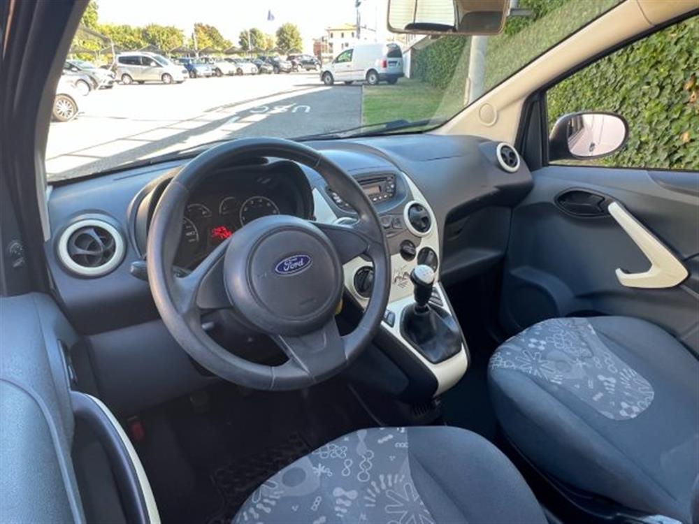 Ka Ka 1.2 8V 69CV Titanium