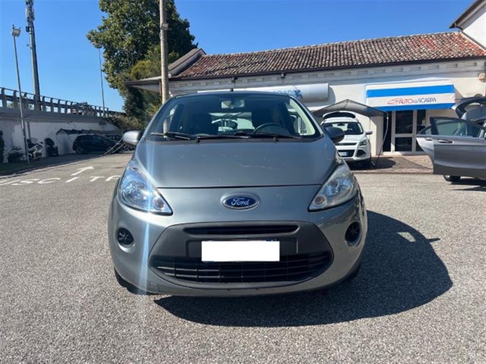 Ka Ka 1.2 8V 69CV Titanium