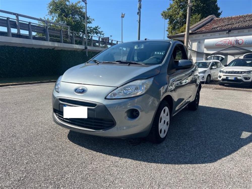 Ka Ka 1.2 8V 69CV Titanium