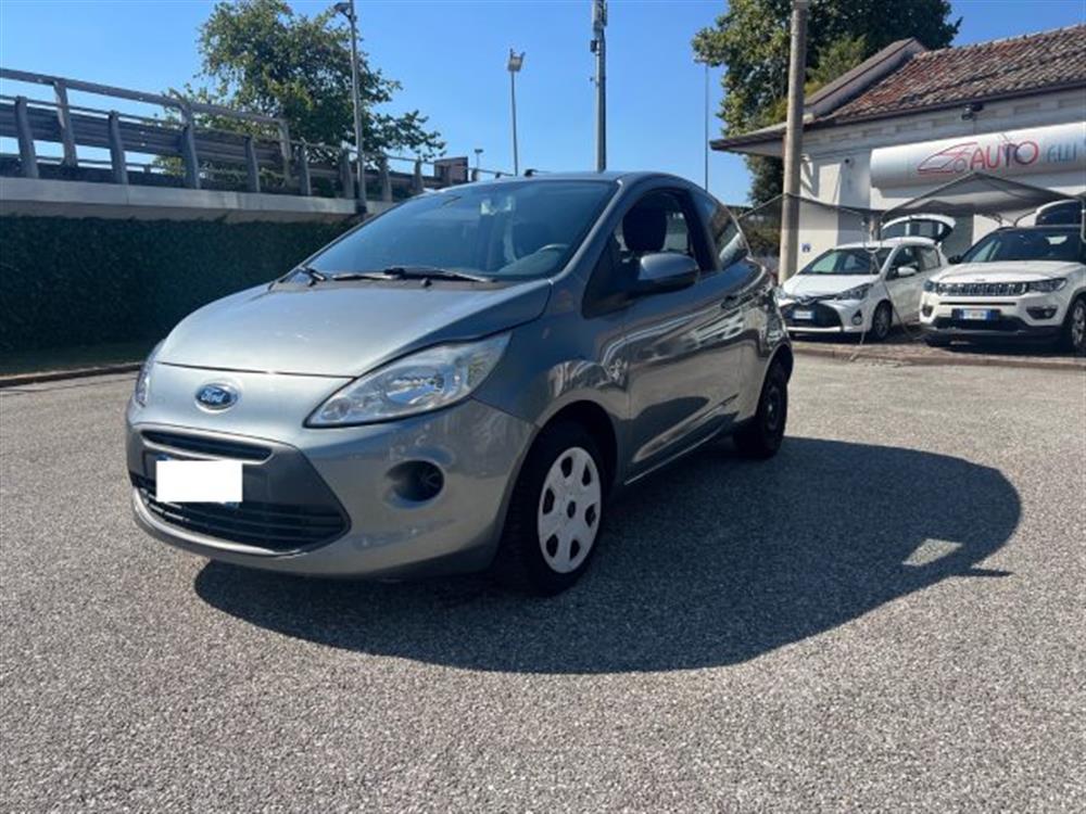 Ka Ka 1.2 8V 69CV Titanium