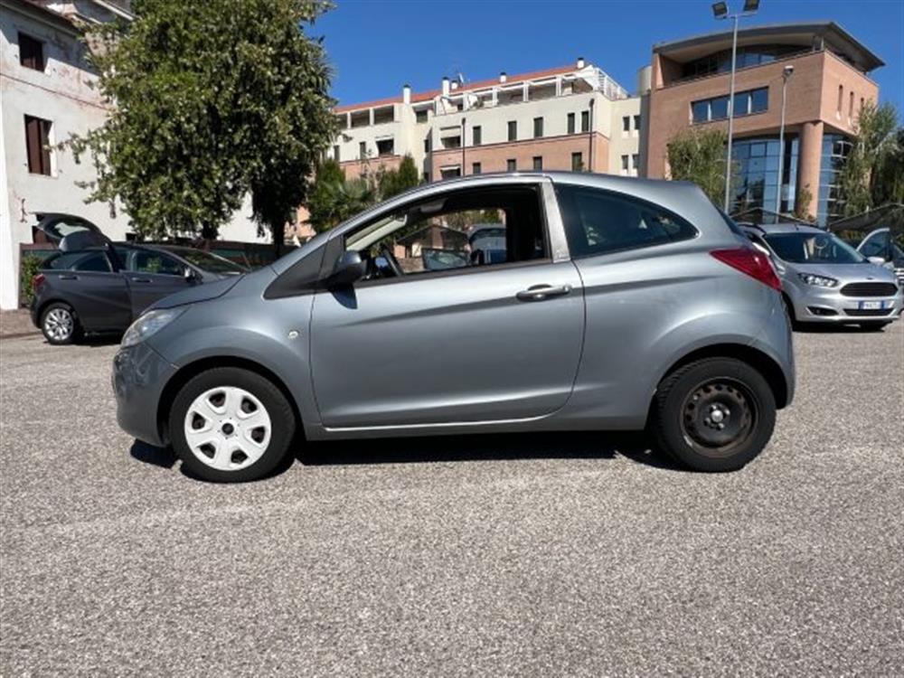 Ka Ka 1.2 8V 69CV Titanium