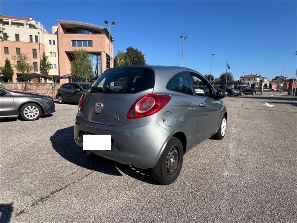 Ka Ka 1.2 8V 69CV Titanium
