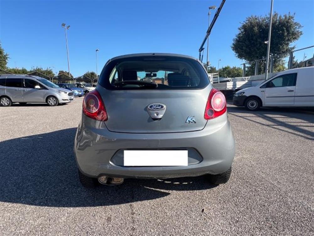 Ka Ka 1.2 8V 69CV Titanium