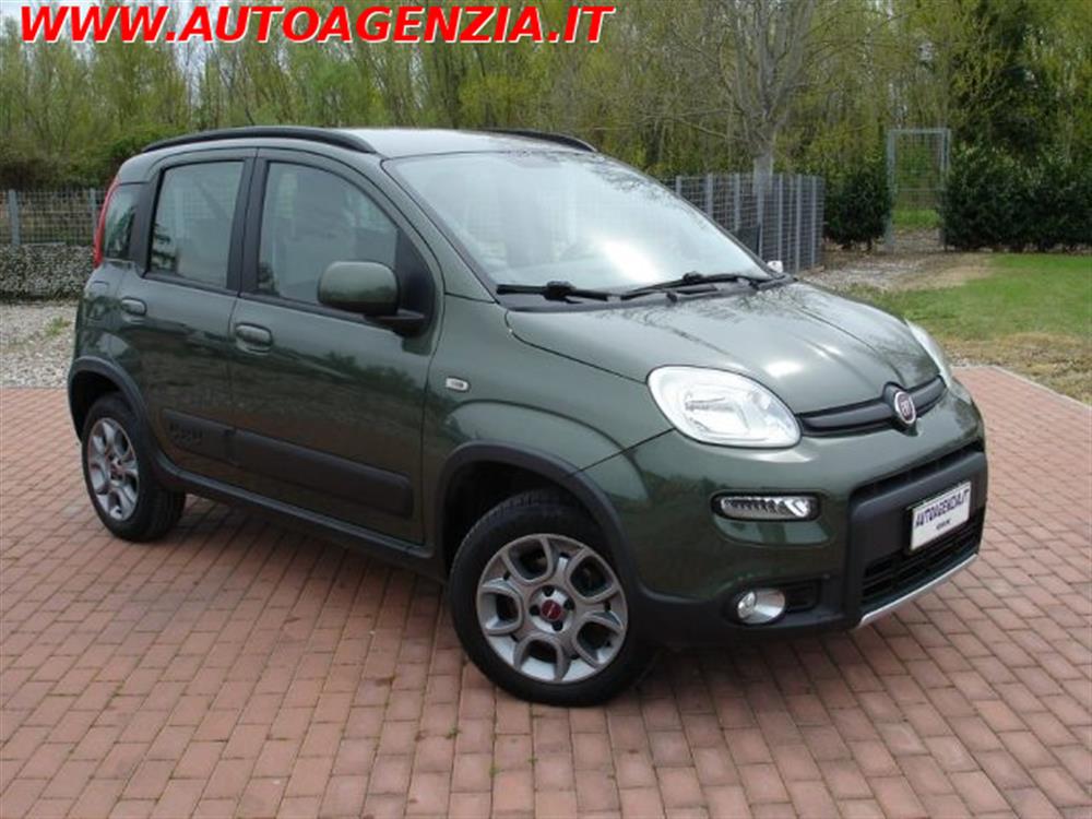 Panda Panda 1.3 MJT S&S 4x4
