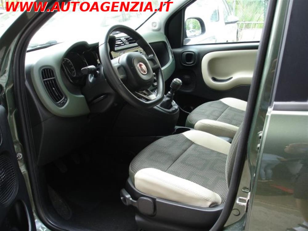 Panda Panda 1.3 MJT S&S 4x4