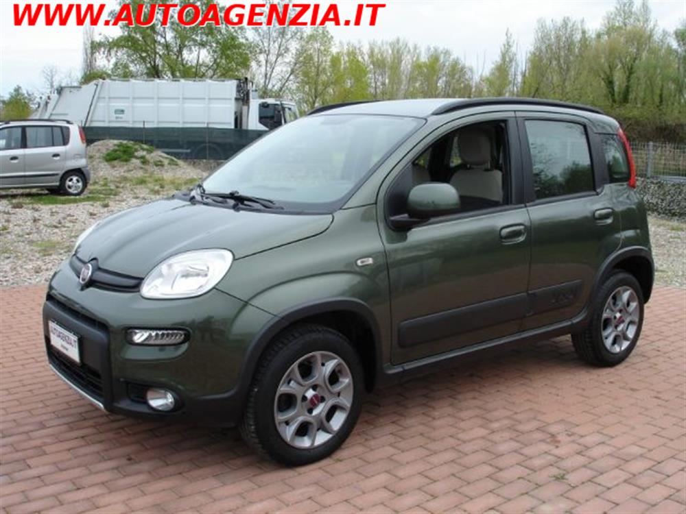Panda Panda 1.3 MJT S&S 4x4