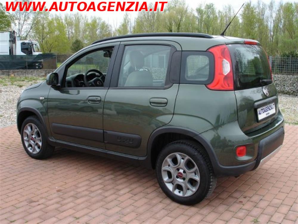 Panda Panda 1.3 MJT S&S 4x4