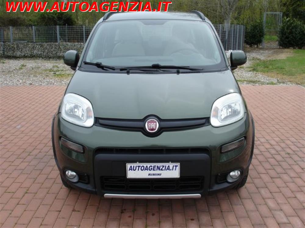 Panda Panda 1.3 MJT S&S 4x4