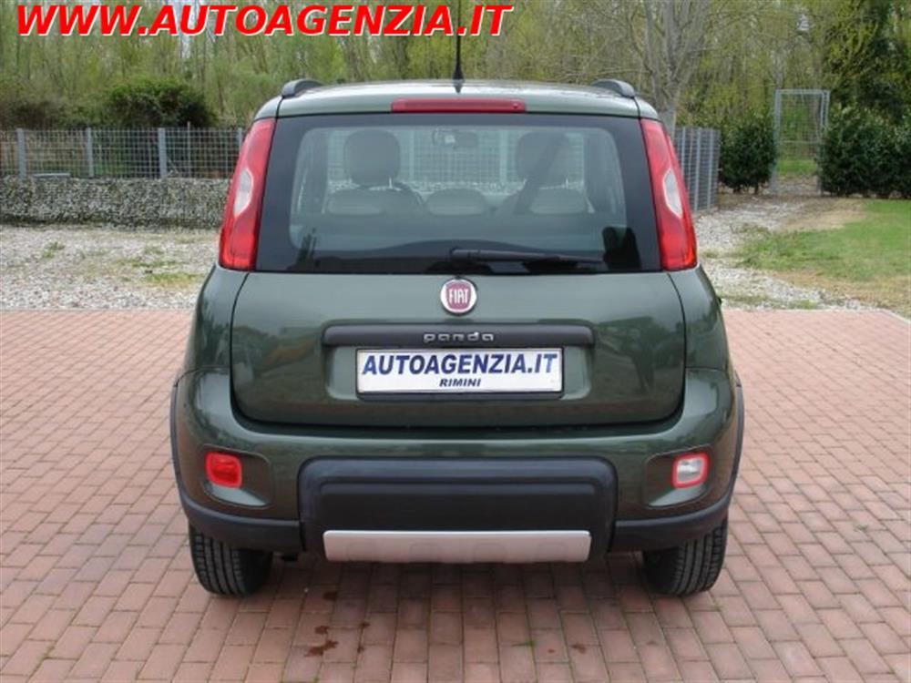 Panda Panda 1.3 MJT S&S 4x4
