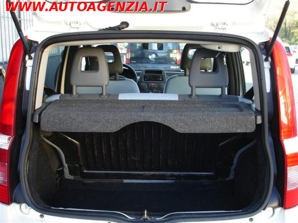 Panda Panda 1.3 MJT 16V 4x4 Clim