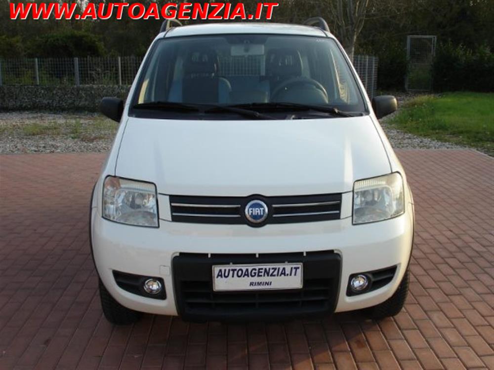 Panda Panda 1.3 MJT 16V 4x4 Clim
