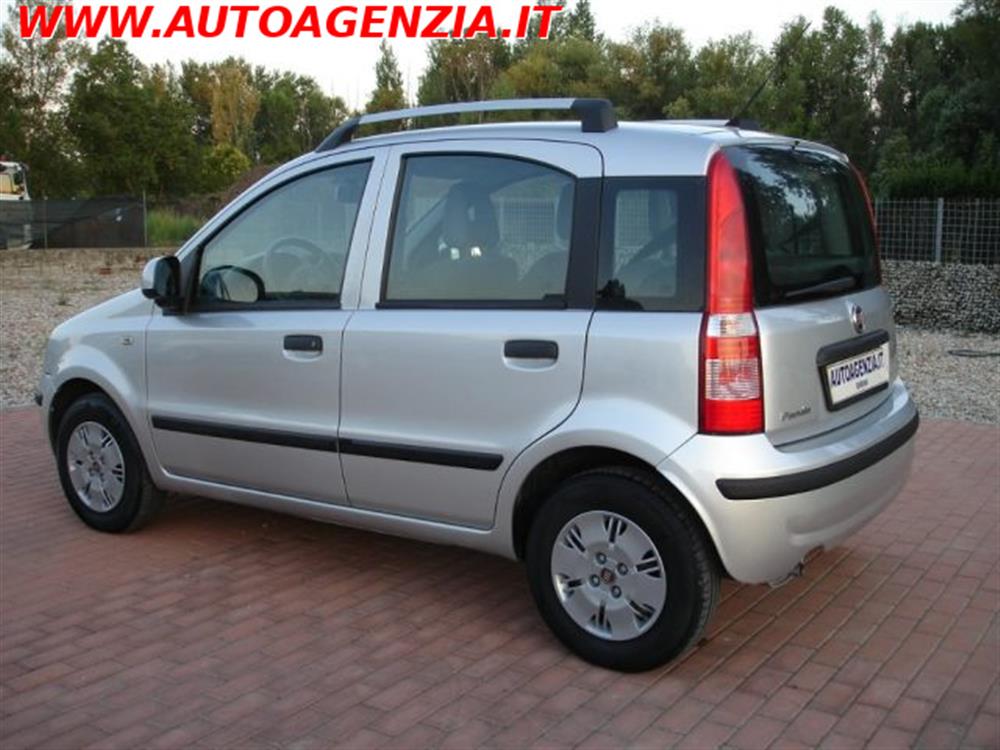 Panda Panda 1.2 Dynamic