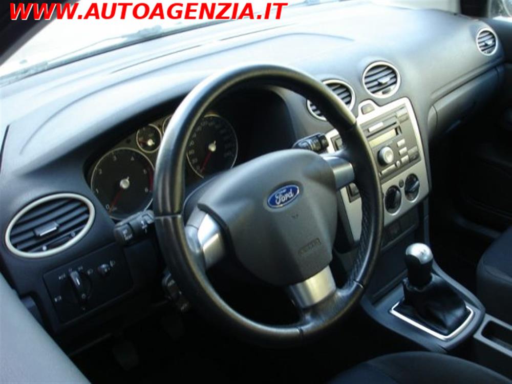 Focus Focus 1.6 TDCi (90CV) 5p.