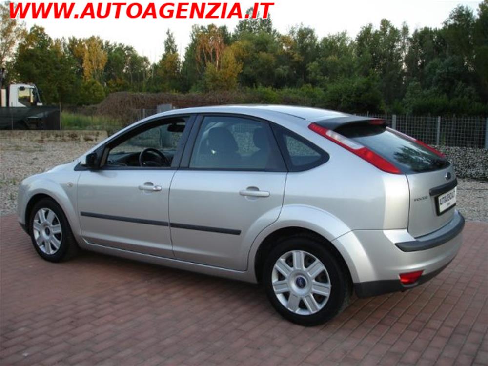 Focus Focus 1.6 TDCi (90CV) 5p.