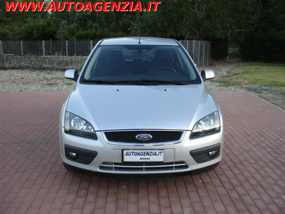 Focus Focus 1.6 TDCi (90CV) 5p.