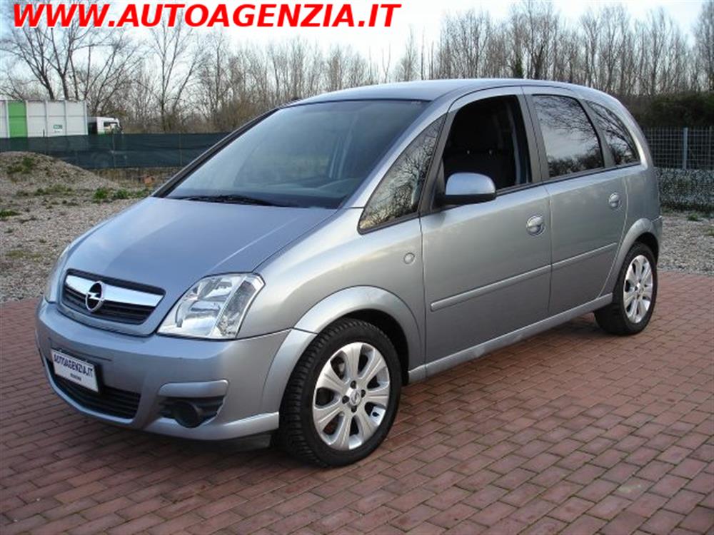 Meriva Meriva 1.4 16V Cosmo