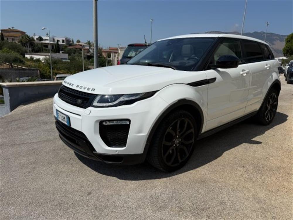 Range Rover Evoque Range Rover Evoque 2.0 TD4 150 CV 5p. S