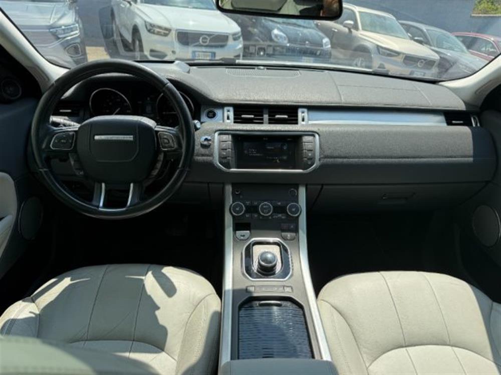 Range Rover Evoque Range Rover Evoque 2.0 TD4 150 CV 5p. S