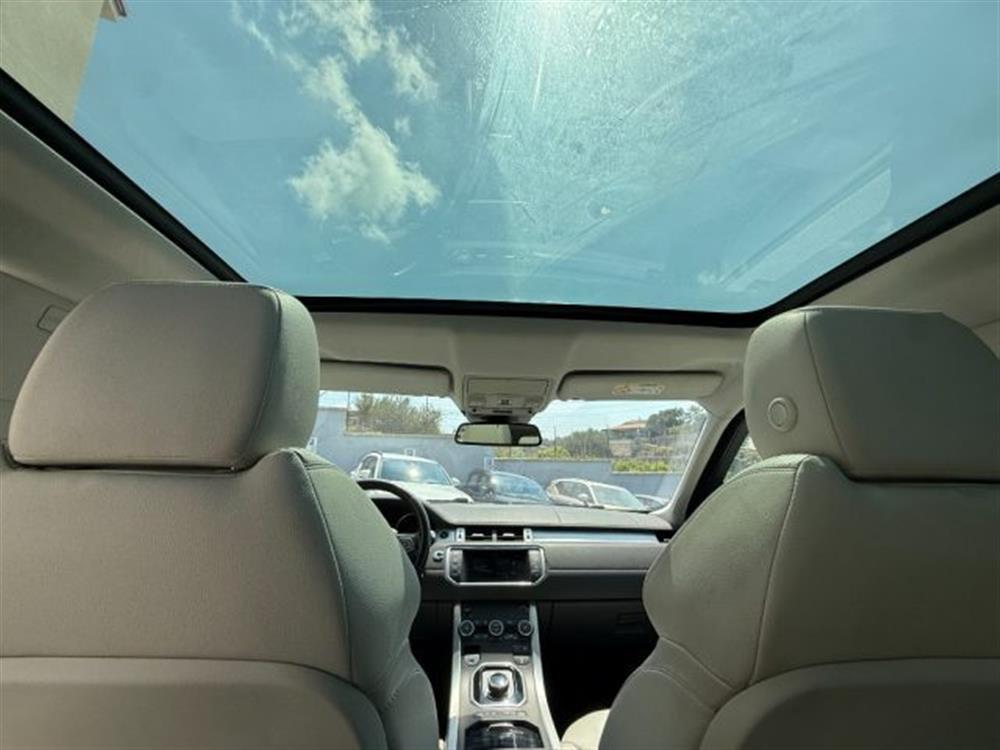 Range Rover Evoque Range Rover Evoque 2.0 TD4 150 CV 5p. S