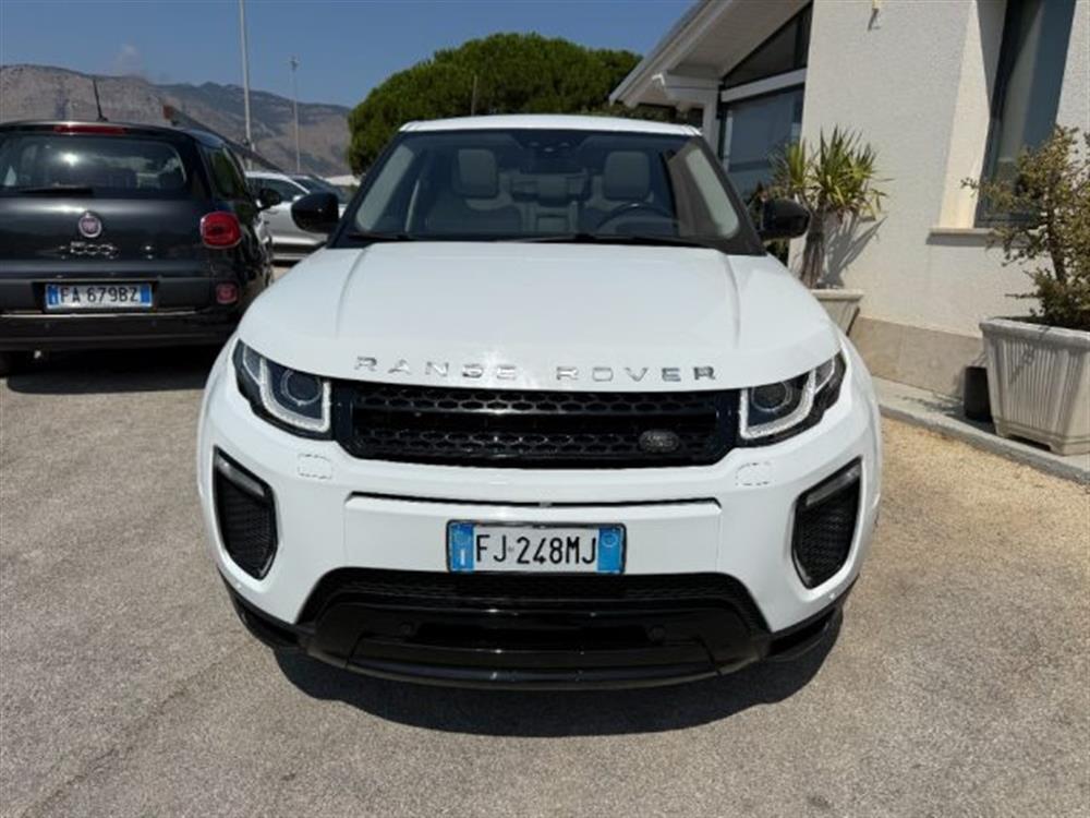 Range Rover Evoque Range Rover Evoque 2.0 TD4 150 CV 5p. S