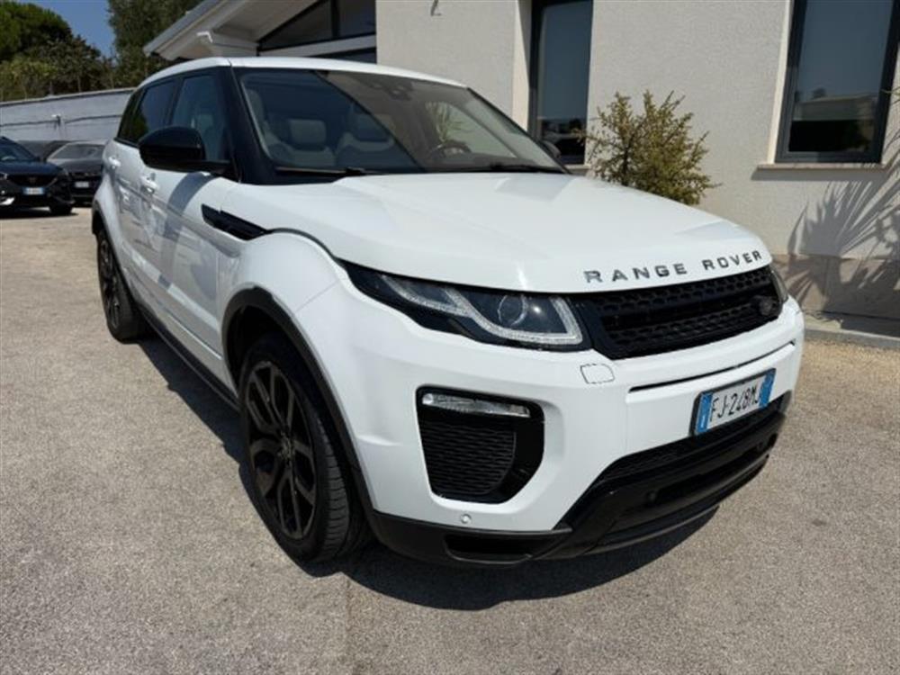 Range Rover Evoque Range Rover Evoque 2.0 TD4 150 CV 5p. S