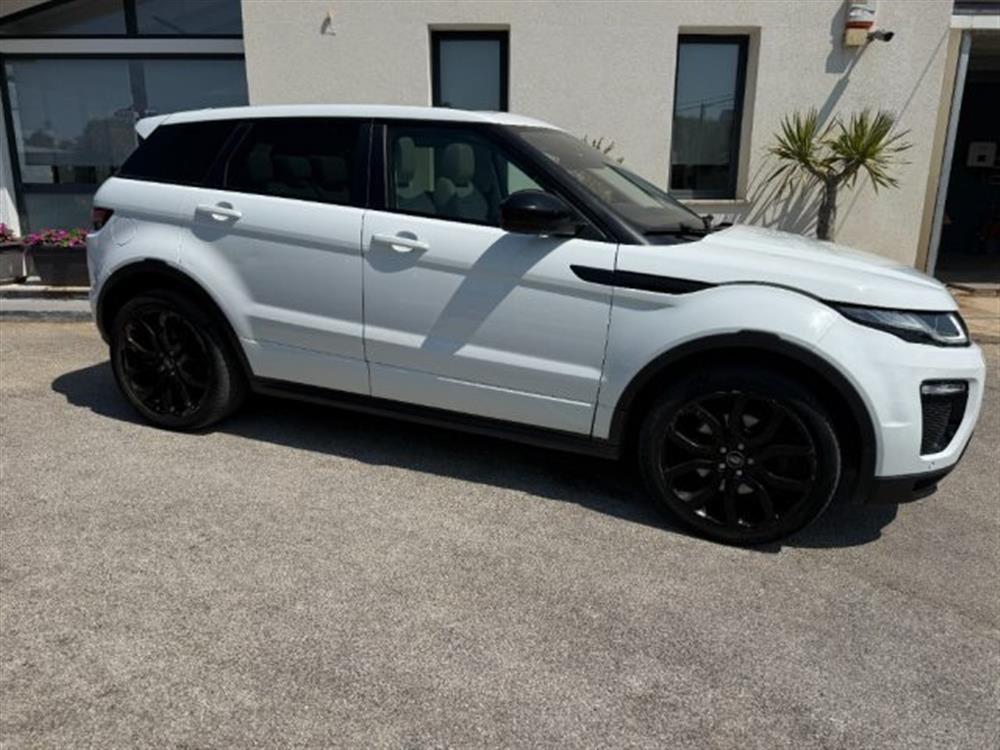 Range Rover Evoque Range Rover Evoque 2.0 TD4 150 CV 5p. S