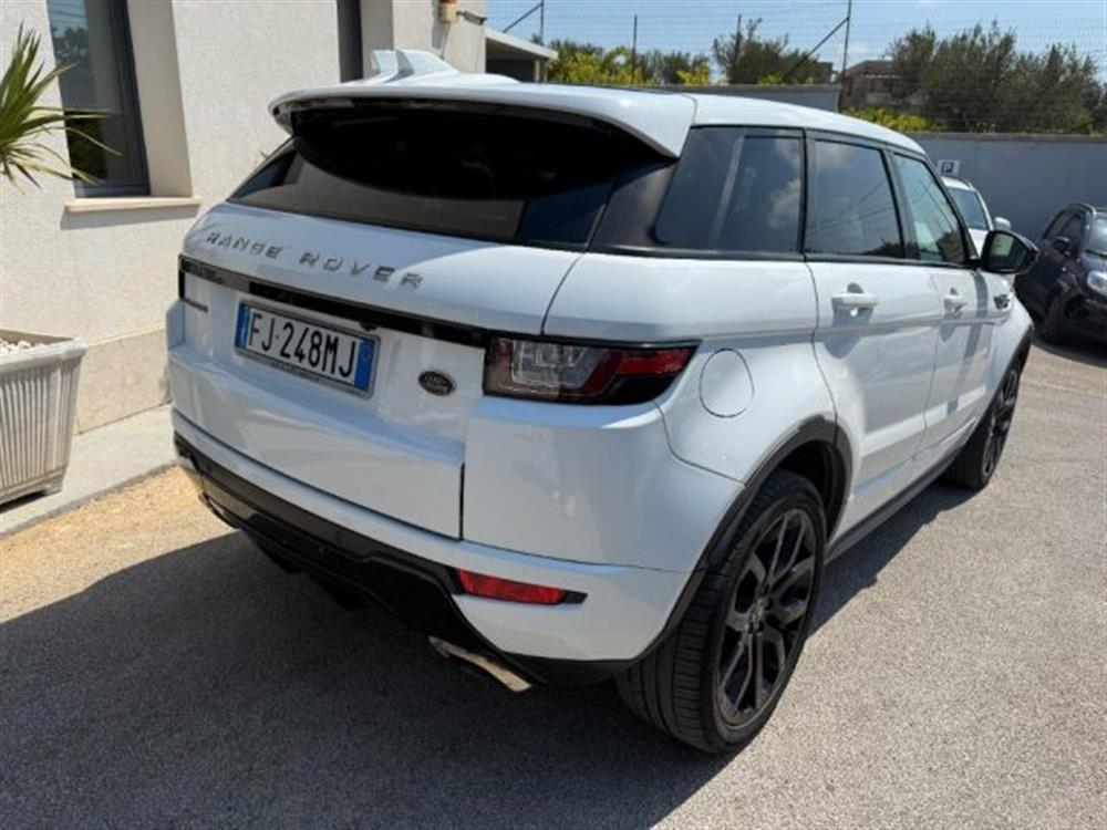 Range Rover Evoque Range Rover Evoque 2.0 TD4 150 CV 5p. S