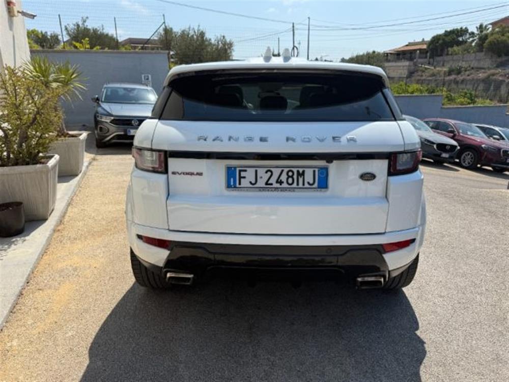 Range Rover Evoque Range Rover Evoque 2.0 TD4 150 CV 5p. S