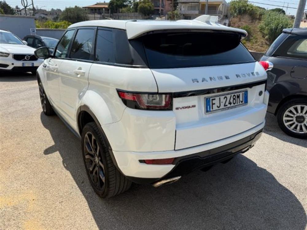 Range Rover Evoque Range Rover Evoque 2.0 TD4 150 CV 5p. S