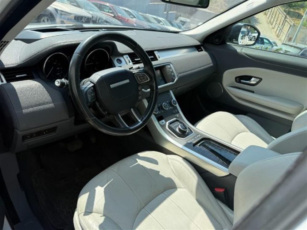 Range Rover Evoque Range Rover Evoque 2.0 TD4 150 CV 5p. S