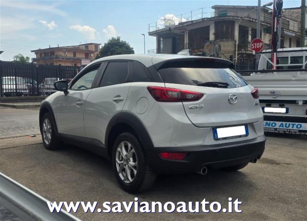 CX-3 CX-3 1.5L Skyactiv-D Evol