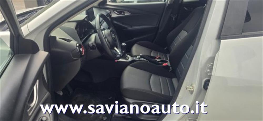 CX-3 CX-3 1.5L Skyactiv-D Evol