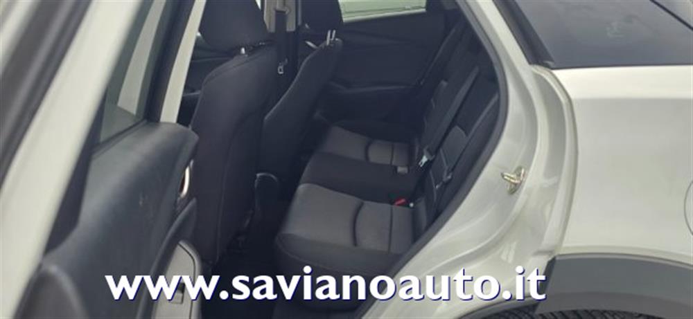 CX-3 CX-3 1.5L Skyactiv-D Evol