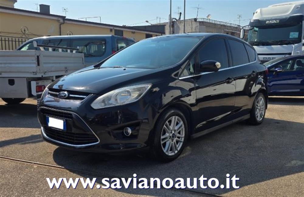 C-Max C-Max 1.6 TDCi 115CV Titan