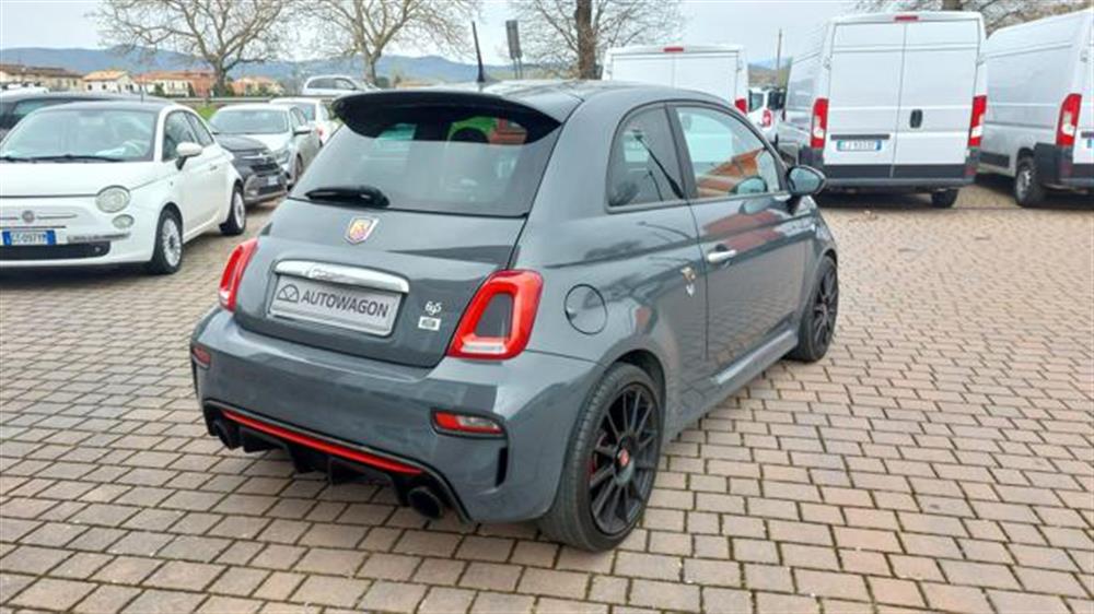 695 695 1.4 Turbo T-Jet XSR
