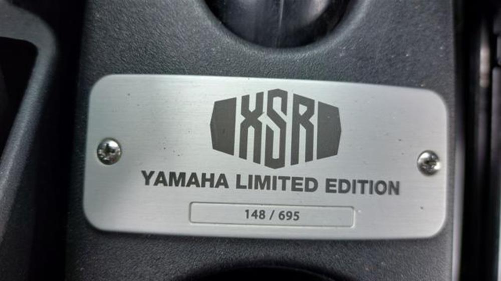 695 695 1.4 Turbo T-Jet XSR