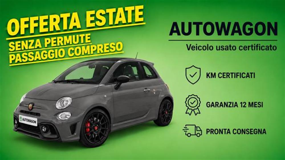 695 695 1.4 Turbo T-Jet XSR