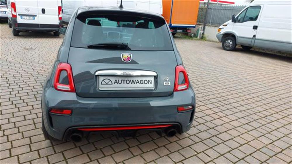 695 695 1.4 Turbo T-Jet XSR