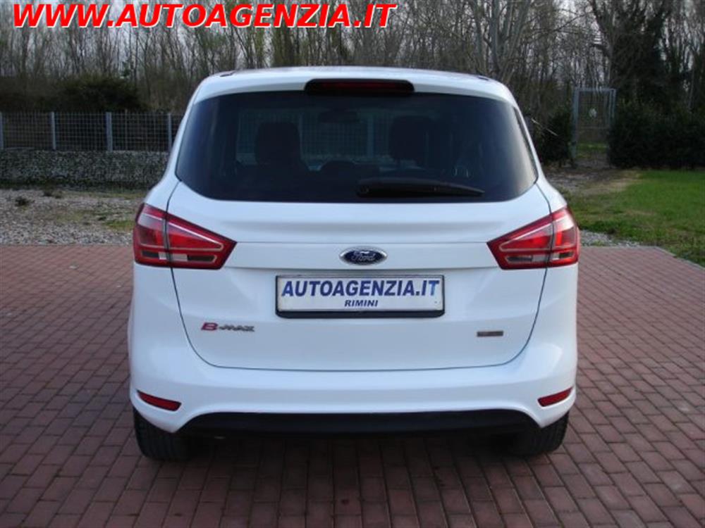 B-Max B-Max 1.6 TDCi 95 CV